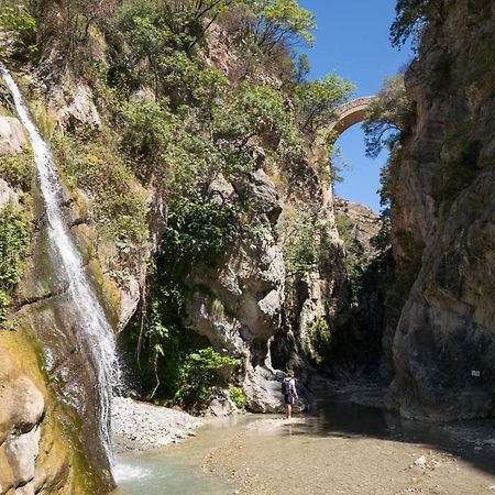Il Belvedere Civita Bagian luar foto