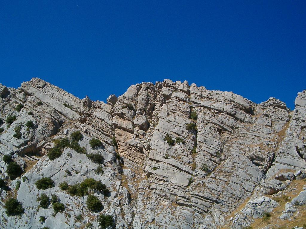 Il Belvedere Civita Bagian luar foto